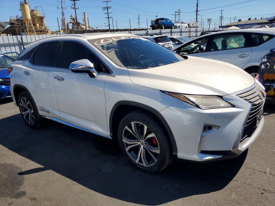 60062256 :رقم المزاد ، 2T2ZZMCA4GC023317 vin ، 2016 Lexus Rx مزاد بيع