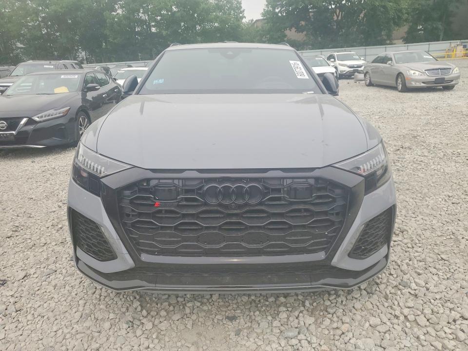 2024 Audi Rs Q8 მანქანა იყიდება აუქციონზე, vin: WU1ARBF17RD017425, აუქციონის ნომერი: 60073916