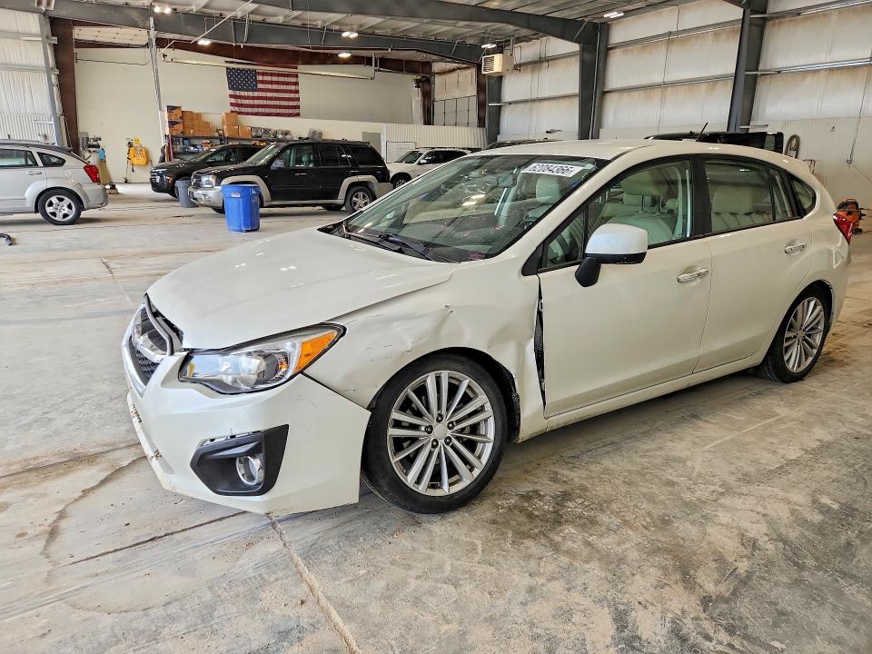 Продаж на аукціоні авто 2014 Subaru Impreza, vin: JF1GPAG62E8239980, номер лоту: 62084366