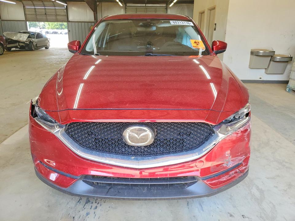 60313116 :رقم المزاد ، JM3KFBDL5H0126560 vin ، 2017 Mazda Cx-5 مزاد بيع