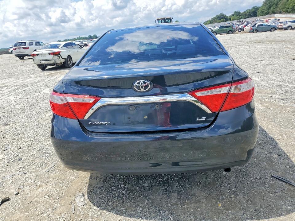 Auction sale of the 2016 Toyota Camry, vin: 4T4BF1FK6GR554671, lot number: 60529356