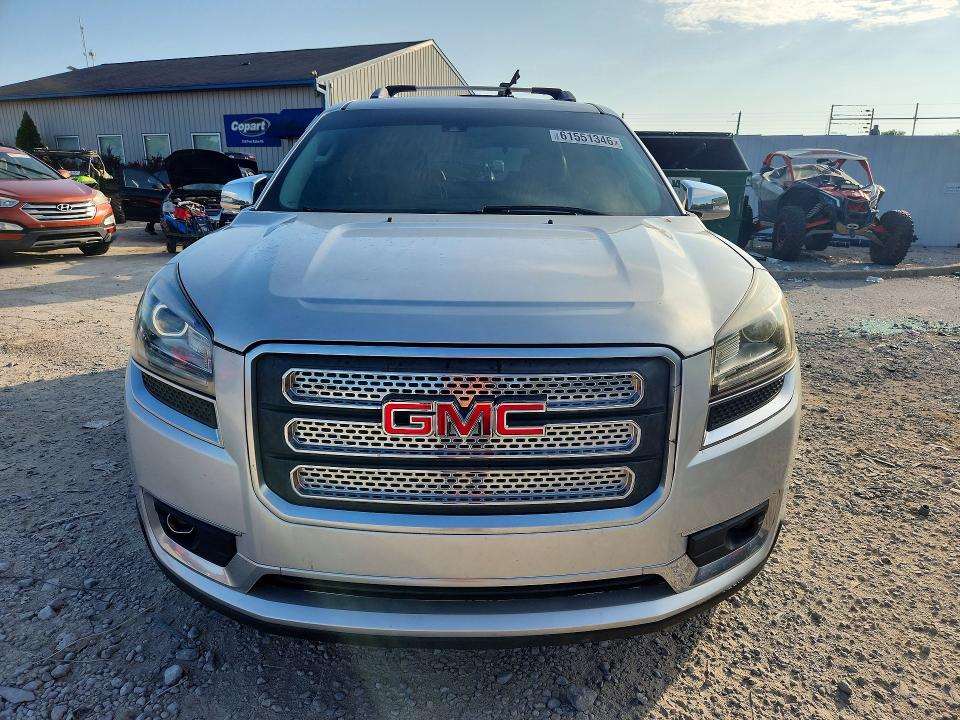 Продаж на аукціоні авто 2017 Gmc Acadia Limited, vin: 1GKKVSKD8HJ249369, номер лоту: 61551346