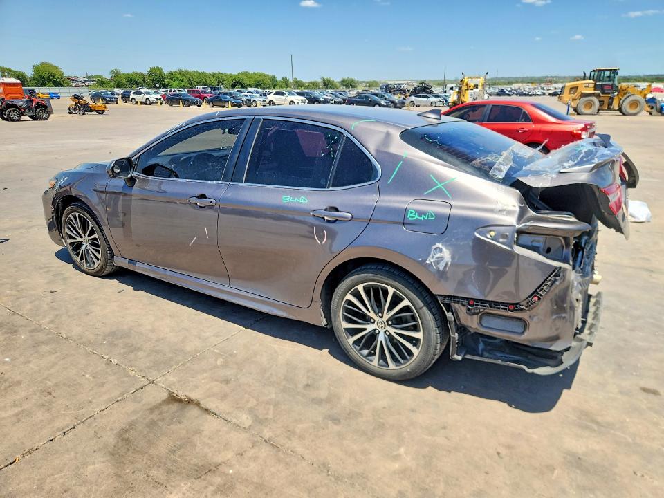Aukcja sprzedaży 2020 Toyota Camry, vin: 4T1G11AK8LU357842, numer aukcji: 60032336