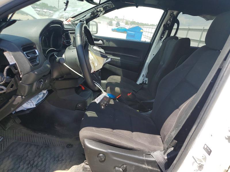 Продажа на аукционе авто 2023 Dodge Durango, vin: 1C4SDJFTXPC558807, номер лота: 59844856