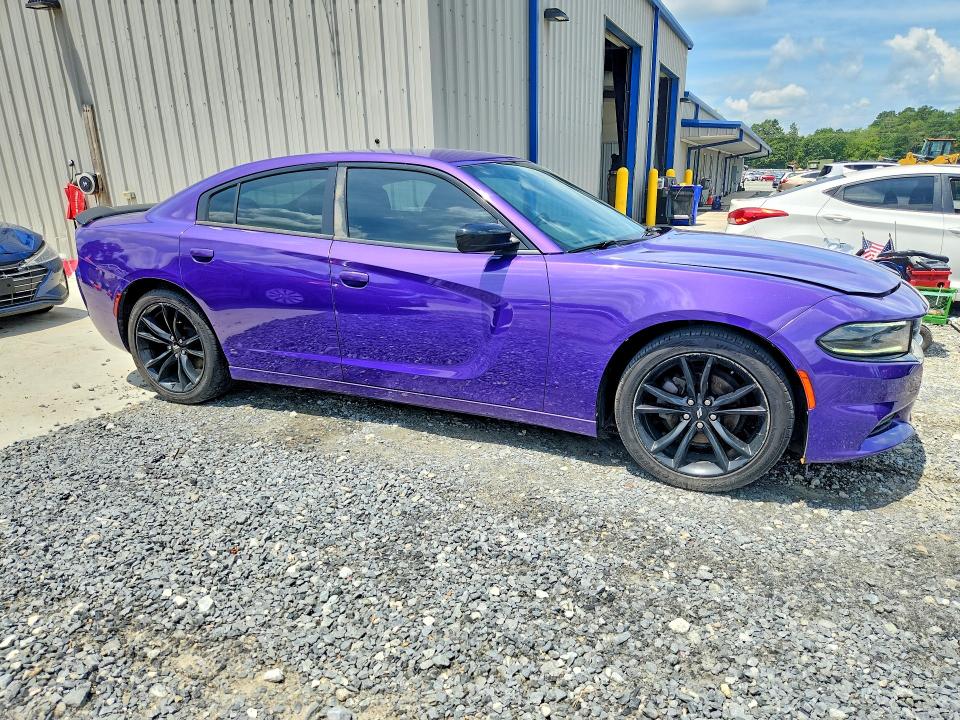 Продаж на аукціоні авто 2018 Dodge Charger, vin: 2C3CDXBG7JH284717, номер лоту: 60648916