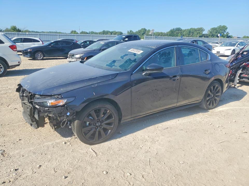 Продажа на аукционе авто 2024 Mazda 3, vin: 3MZBPABM2RM436642, номер лота: 58932856