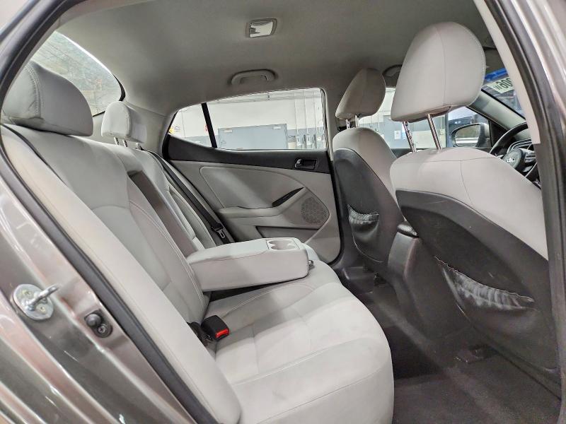 Продажа на аукционе авто 2014 Kia Optima, vin: 5XXGM4A70EG290185, номер лота: 61104906
