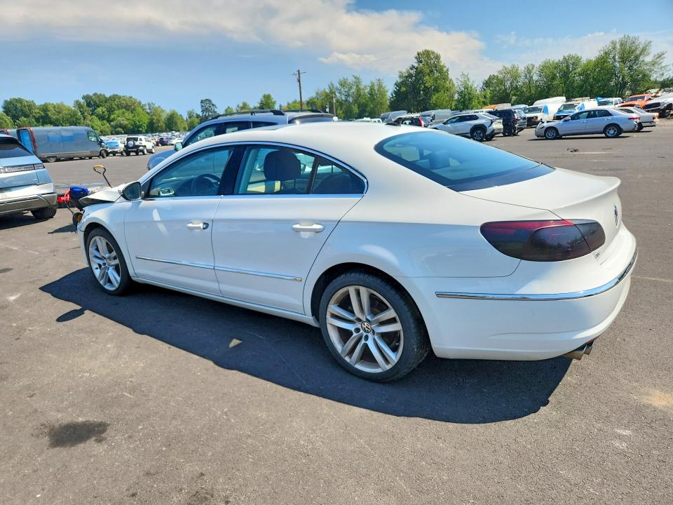 60528786 :رقم المزاد ، WVWRN7AN7DE504081 vin ، 2013 Volkswagen Cc مزاد بيع
