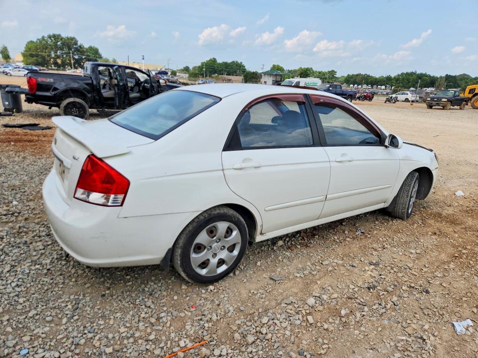Продаж на аукціоні авто 2009 Kia Spectra, vin: KNAFE221095598892, номер лоту: 62849206