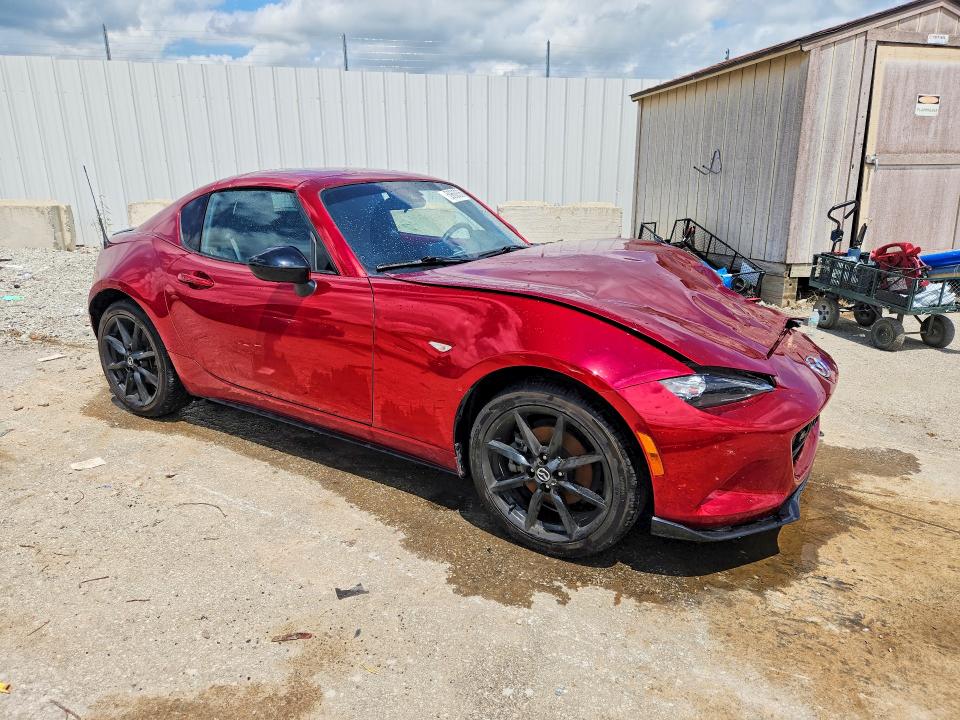 Продажа на аукционе авто 2021 Mazda Mx-5 Miata, vin: JM1NDAL79M0457517, номер лота: 59688356