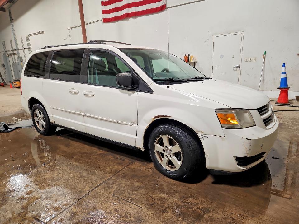 58062496 :رقم المزاد ، 2D4RN3D13AR418821 vin ، 2010 Dodge Grand Caravan مزاد بيع
