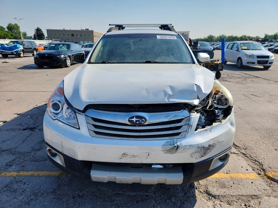 Aukcja sprzedaży 2011 Subaru Outback, vin: 4S4BRCKC4B3350316, numer aukcji: 59351476