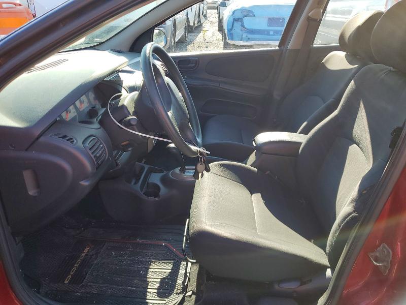 60461066 :رقم المزاد ، 1B3ES56C83D107018 vin ، 2003 Dodge Neon مزاد بيع