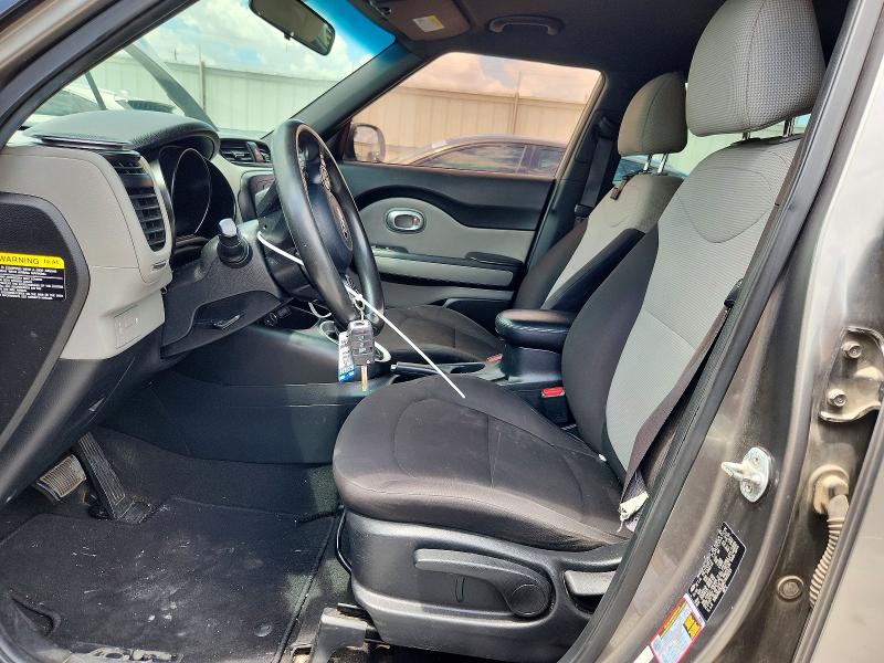 Продажа на аукционе авто 2017 Kia Soul, vin: KNDJN2A20H7449215, номер лота: 59835006