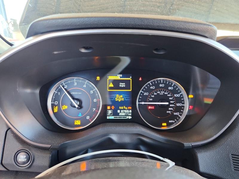 Продаж на аукціоні авто 2023 Subaru Crosstrek, vin: JF2GTHNC1PH283772, номер лоту: 59706546