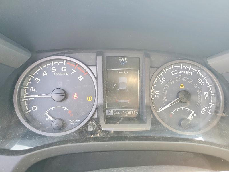 2018 Toyota Tacoma მანქანა იყიდება აუქციონზე, vin: 3TMDZ5BN8JM048759, აუქციონის ნომერი: 61408806