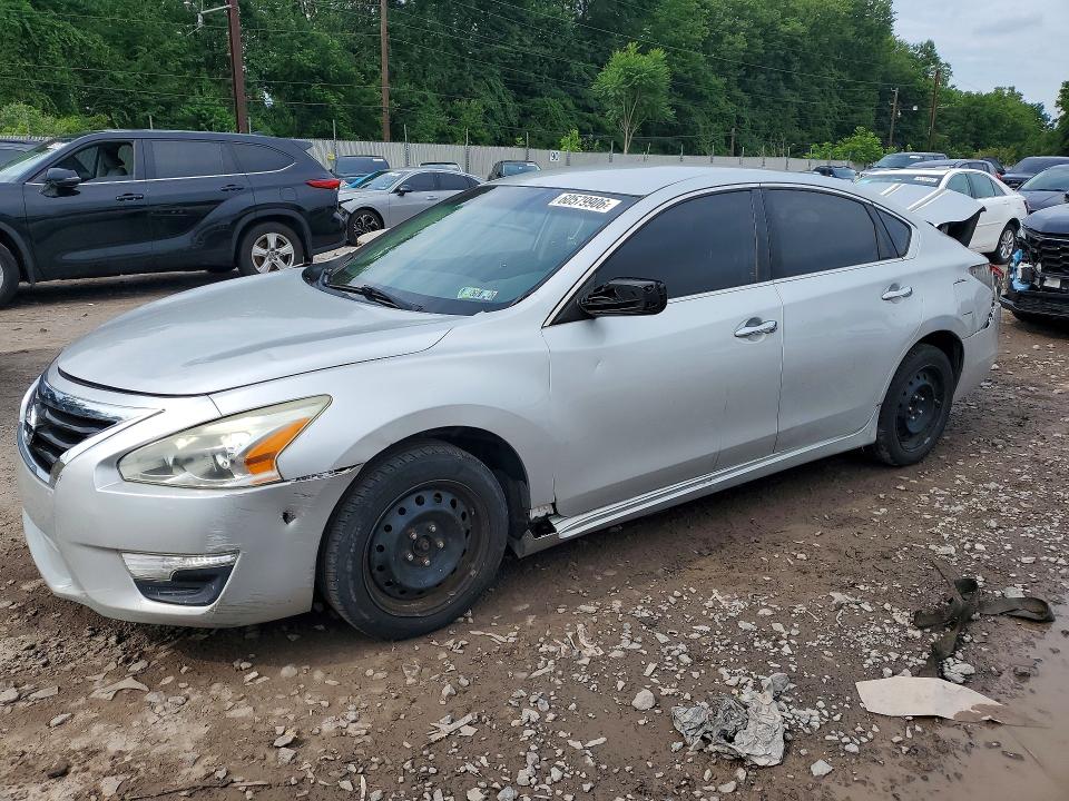60579906 :رقم المزاد ، 1N4AL3AP9EN253231 vin ، 2014 Nissan Altima مزاد بيع