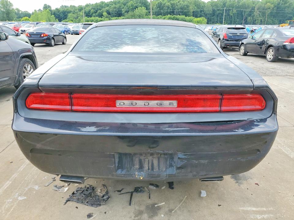 Aukcja sprzedaży 2013 Dodge Challenger, vin: 2C3CDYAG9DH578809, numer aukcji: 60146896