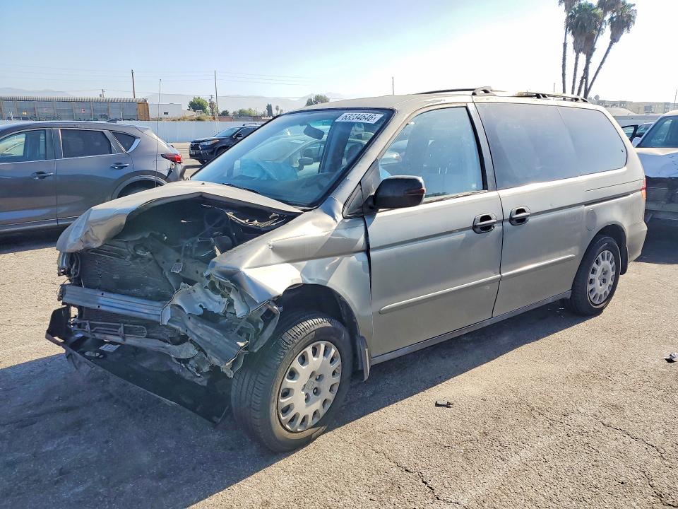 Продаж на аукціоні авто 2002 Honda Odyssey, vin: 5FNRL185X2B019518, номер лоту: 63234646