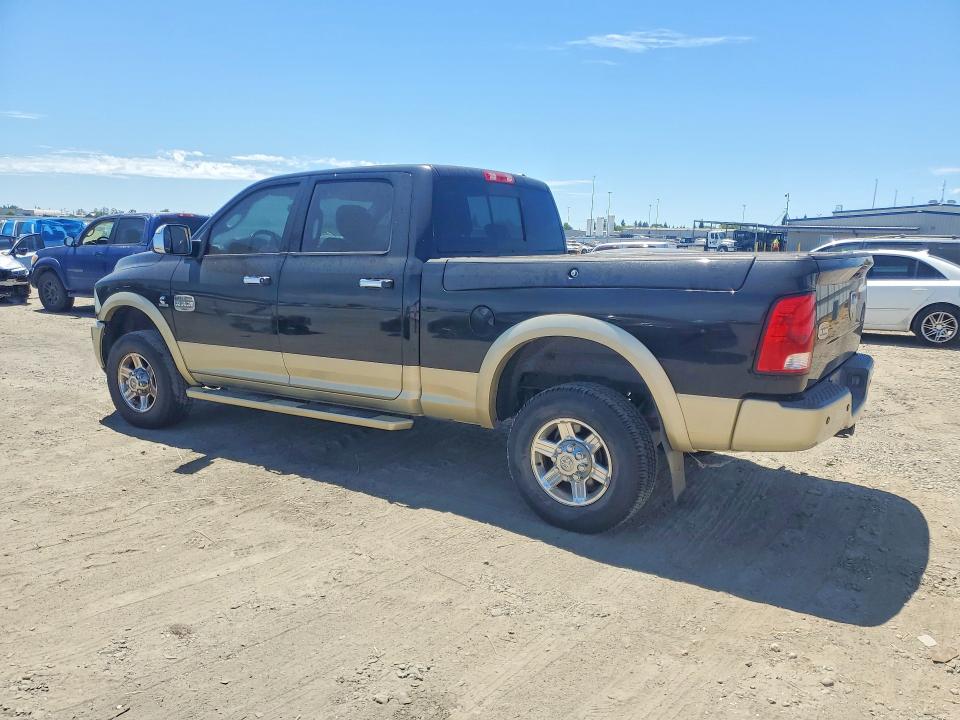 2012 Dodge Ram 2500 მანქანა იყიდება აუქციონზე, vin: 3C6UD5GL5CG134920, აუქციონის ნომერი: 61885416