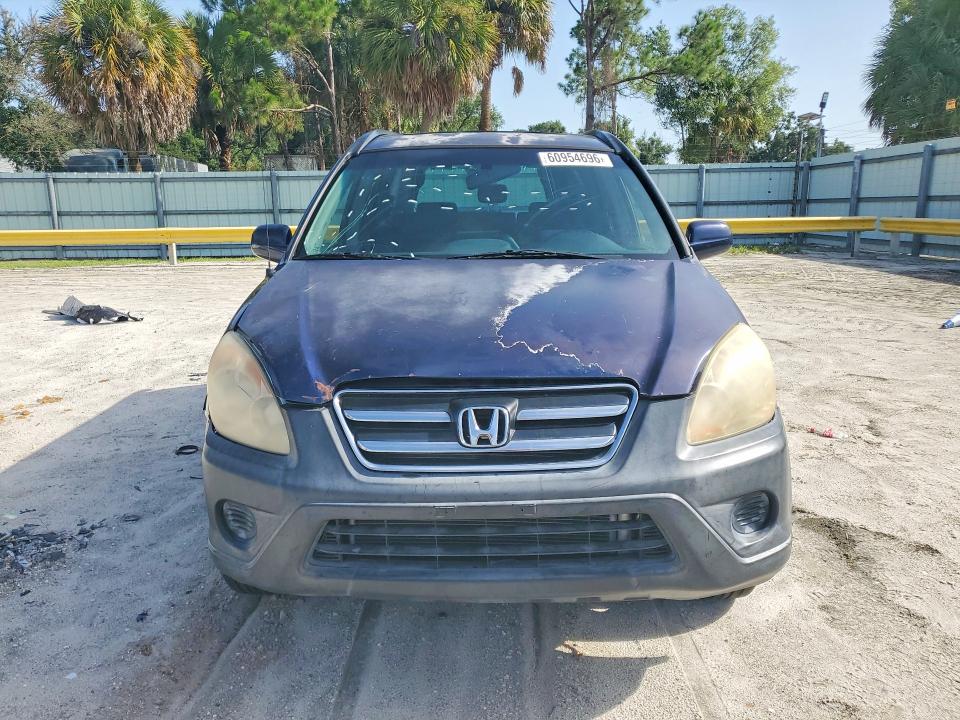 Продаж на аукціоні авто 2006 Honda Cr-v, vin: JHLRD78826C014958, номер лоту: 60954696