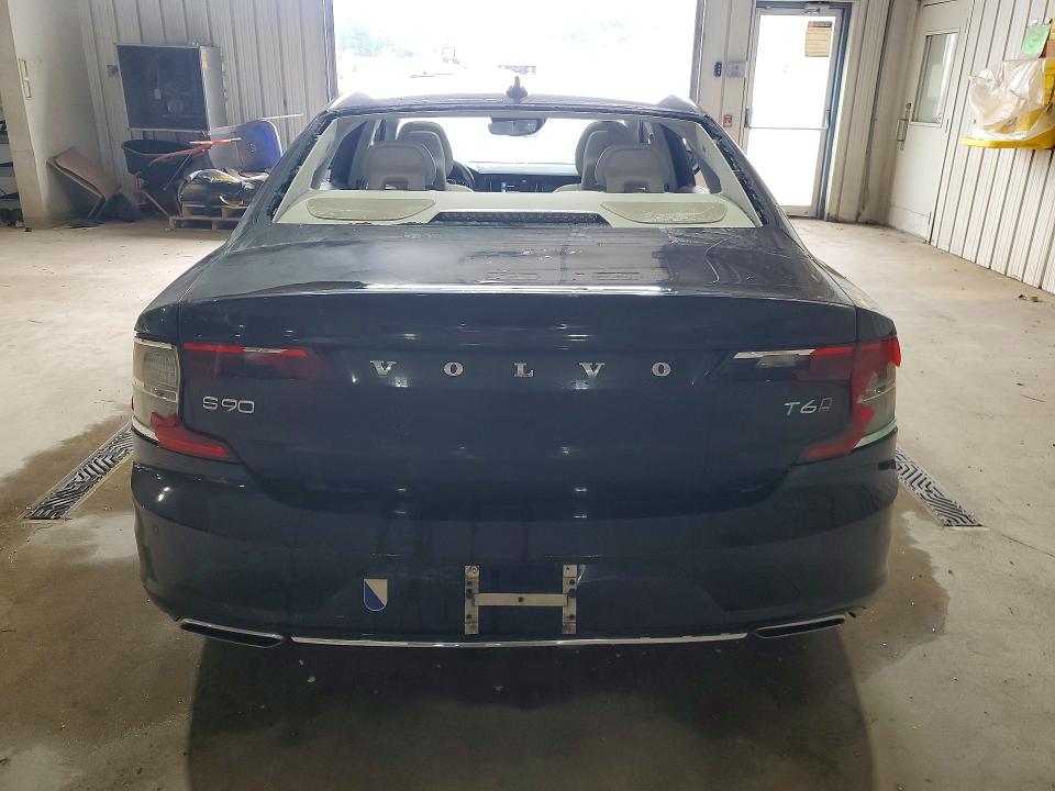 Продаж на аукціоні авто 2018 Volvo S90, vin: LVY992MK0JP032324, номер лоту: 60379556