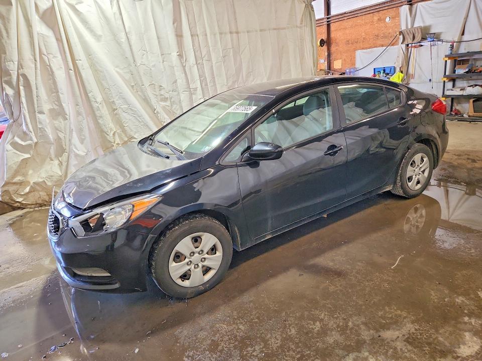 Продаж на аукціоні авто 2015 Kia Forte, vin: KNAFK4A69F5427846, номер лоту: 85977565