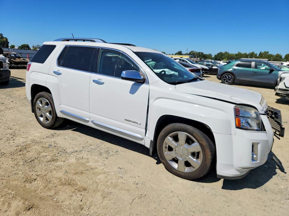 61012976 :رقم المزاد ، 2GKFLUE33F6416351 vin ، 2015 Gmc Terrain مزاد بيع