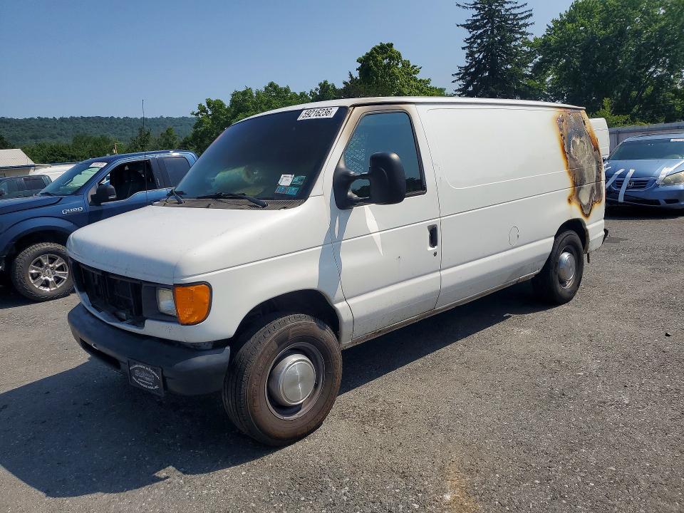 Продаж на аукціоні авто 2007 Ford Econoline, vin: 1FTNE14W77DA57892, номер лоту: 59216236