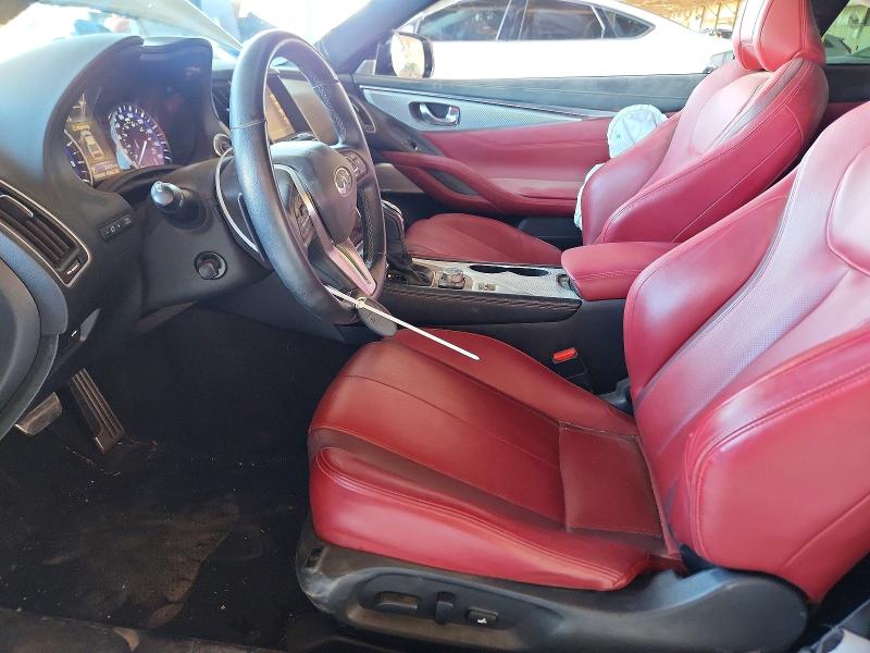 Продаж на аукціоні авто 2019 Infiniti Q60, vin: JN1FV7EK4KM360191, номер лоту: 59780376