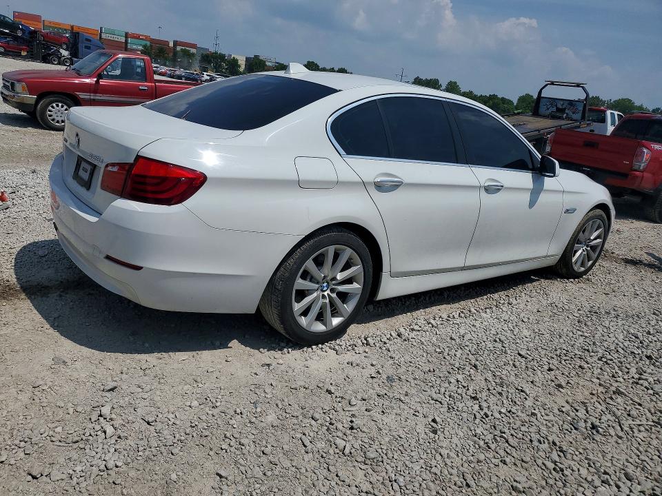 Aukcja sprzedaży 2013 Bmw 528, vin: WBAXH5C51DD111163, numer aukcji: 63185206
