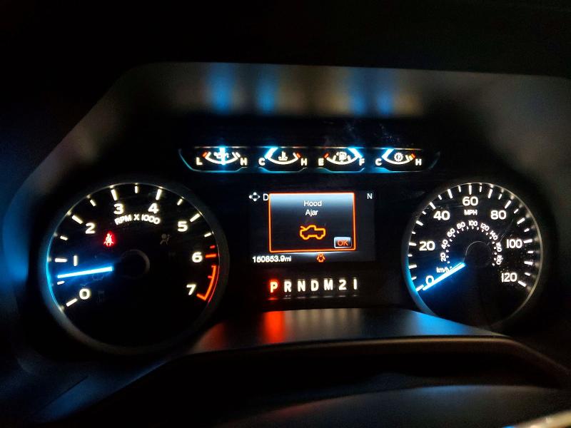 Продажа на аукционе авто 2016 Ford F150, vin: 1FTEW1EG7GFB98115, номер лота: 62136446