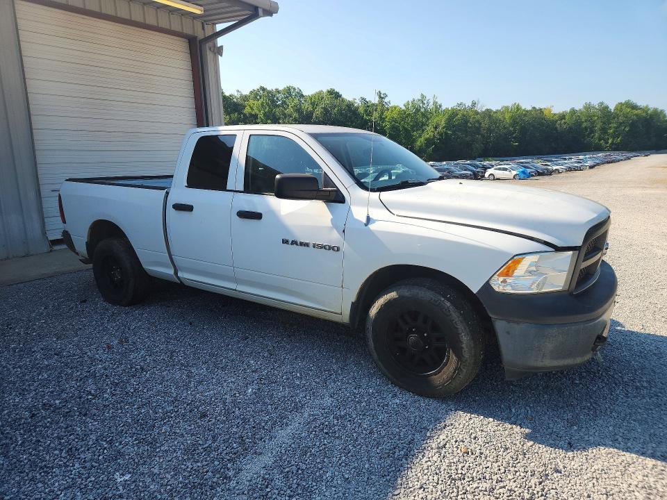 2012 Dodge Ram 1500 მანქანა იყიდება აუქციონზე, vin: 1C6RD7FP0CS324719, აუქციონის ნომერი: 60241356