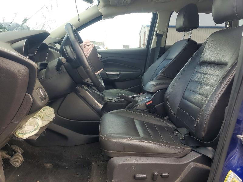 61250216 :رقم المزاد ، 1FMCU9J93EUD60717 vin ، 2014 Ford Escape مزاد بيع