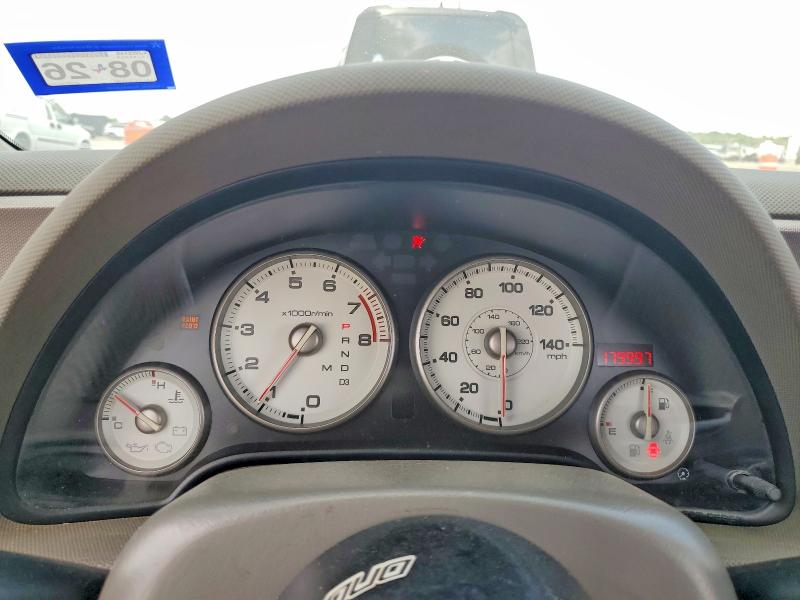 2006 Acura Rsx მანქანა იყიდება აუქციონზე, vin: JH4DC54836S009356, აუქციონის ნომერი: 59675326