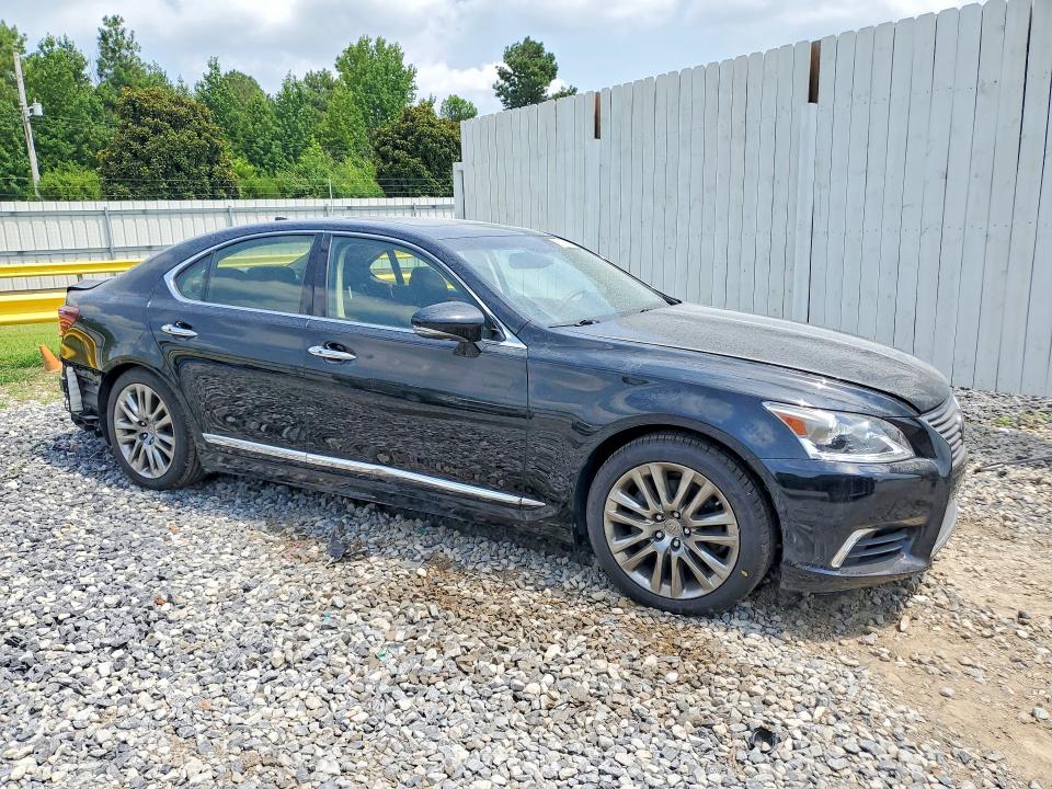 63186766 :رقم المزاد ، JTHBL5EF8H5146444 vin ، 2017 Lexus Ls 460 مزاد بيع