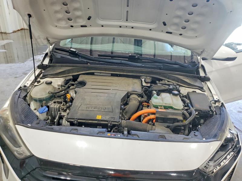 Продажа на аукционе авто 2017 Hyundai Ioniq, vin: KMHC65LC7HU036833, номер лота: 62606886
