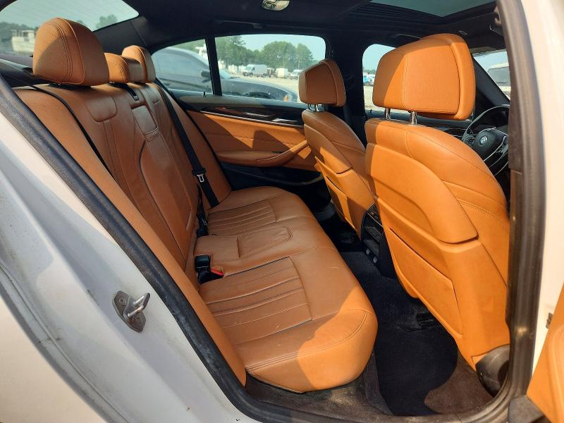 Aukcja sprzedaży 2019 Bmw 530, vin: WBAJA5C51KBX87809, numer aukcji: 62792566