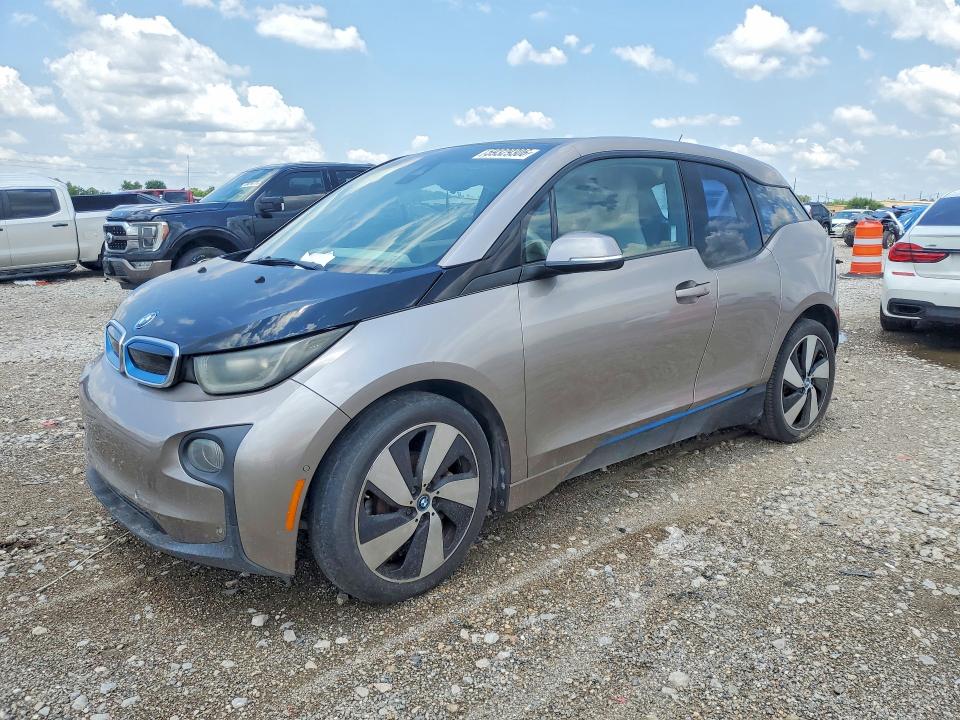 Auction sale of the 2014 Bmw I3, vin: WBY1Z2C56EVX51092, lot number: 59329306
