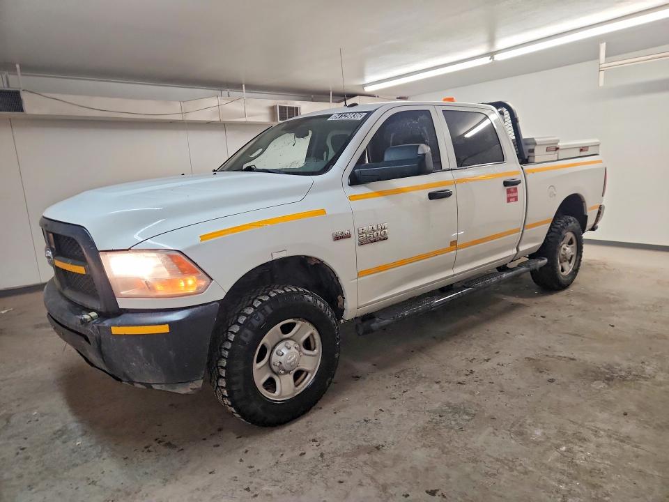 Продажа на аукционе авто 2017 Ram 2500, vin: 3C6UR5CJ2HG678370, номер лота: 54129836