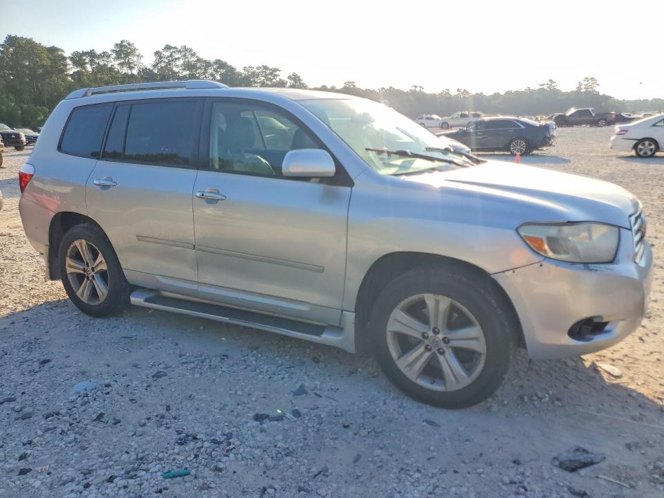 Aukcja sprzedaży 2009 Toyota Highlander, vin: JTEDS42AX92080221, numer aukcji: 59693986