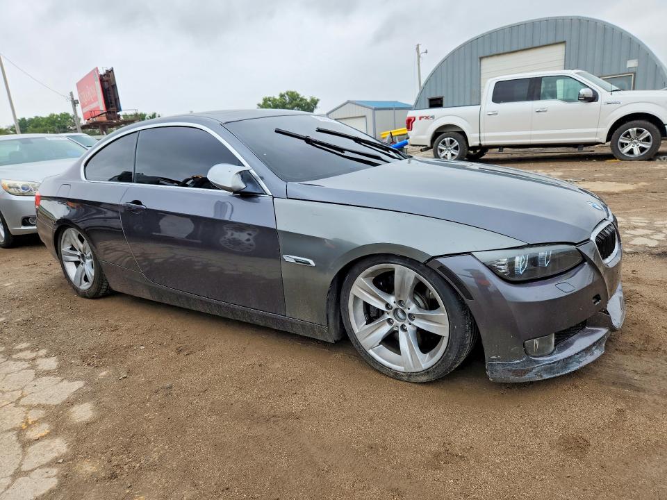 Aukcja sprzedaży 2007 Bmw 335, vin: WBAWB73507P038685, numer aukcji: 62685796