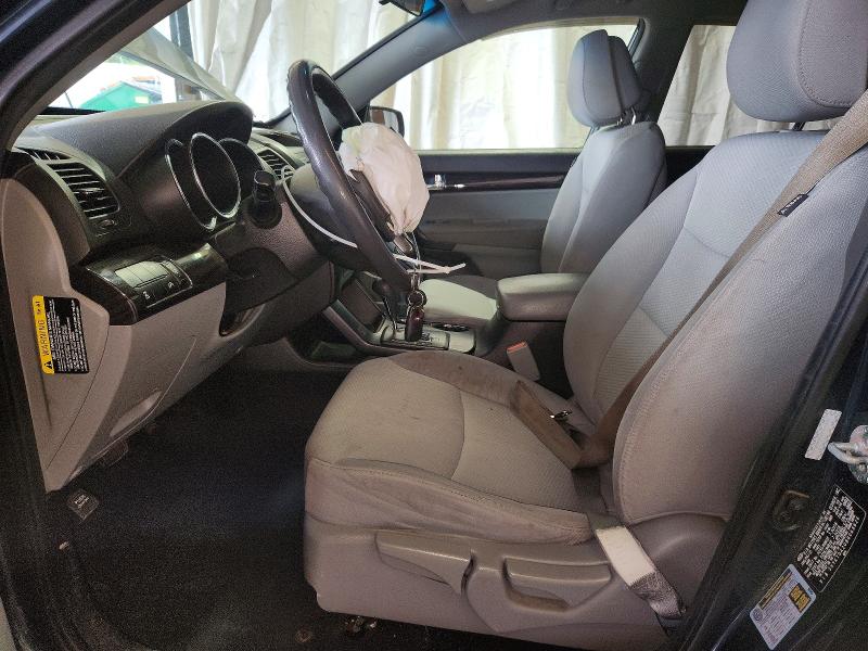 Продаж на аукціоні авто 2011 Kia Sorento, vin: 5XYKTDA20BG068626, номер лоту: 62296086
