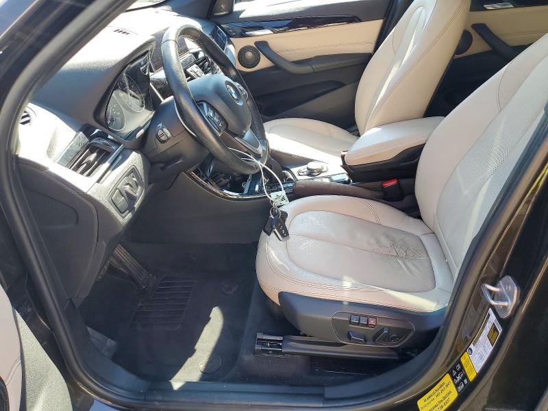 Aukcja sprzedaży 2016 Bmw X1, vin: WBXHT3C38G5E51262, numer aukcji: 58839836