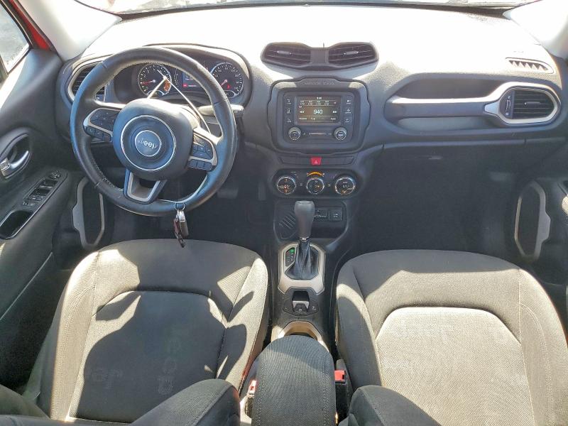 Продажа на аукционе авто 2015 Jeep Renegade, vin: ZACCJABT8FPB89264, номер лота: 62061306