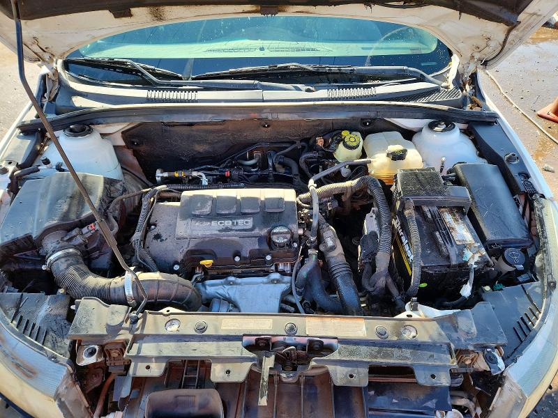 2012 Chevrolet Cruze მანქანა იყიდება აუქციონზე, vin: 1G1PF5SC8C7198431, აუქციონის ნომერი: 61718656