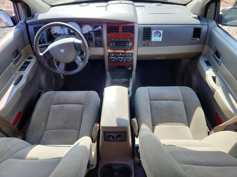 60303026 :رقم المزاد ، 1D4HB48D95F555306 vin ، 2005 Dodge Durango مزاد بيع