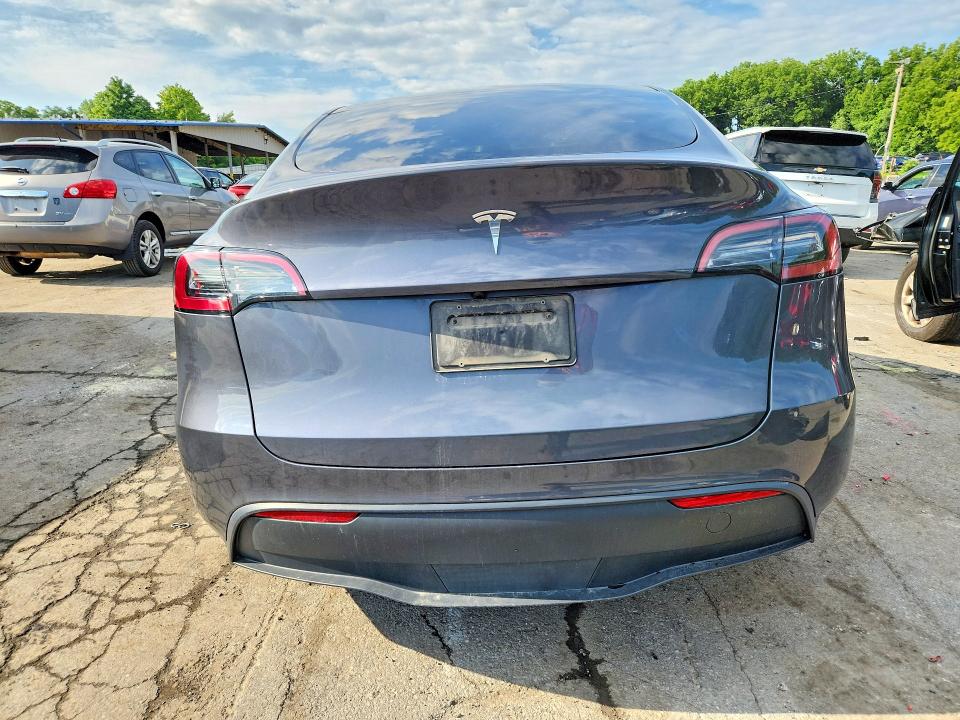 Aukcja sprzedaży 2023 Tesla Model Y, vin: 7SAYGDEDXPF931119, numer aukcji: 63299426