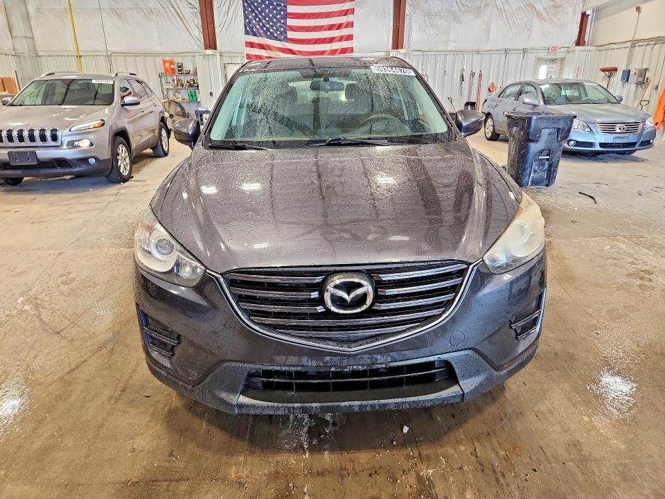 59364676 :رقم المزاد ، JM3KE2BYXG0629422 vin ، 2016 Mazda Cx-5 مزاد بيع