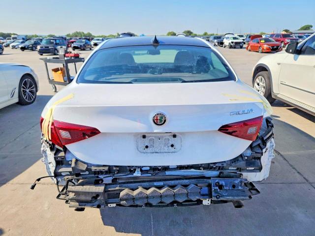 Aukcja sprzedaży 2021 Alfa Romeo Giulia, vin: ZARFAMBN1M7644438, numer aukcji: 61718776